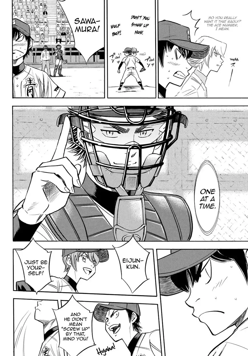 Daiya no A - Act II Chapter 66 13